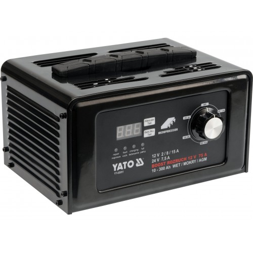 REDRESOR BATERIE AUTO23V50HZ,12V24V