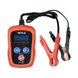 DIGITAL 12V BATTERY ANALYZER
