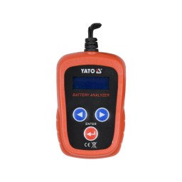 DIGITAL 12V BATTERY ANALYZER 2