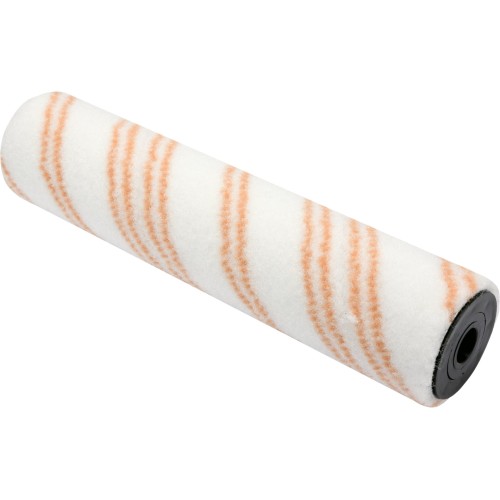 REZERVA TRAFALET ACRIL ROSU 25CM CU TIJA 8 MM