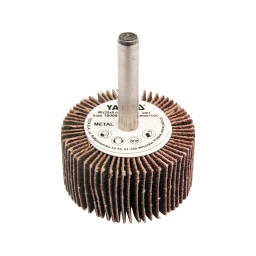 PERIE ABRZ.CIRC.CU TIJA 40X20X6MM,GR.60