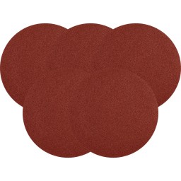 DISCURI  PINZA ABRAZIVA125MM GR220 5 BUC