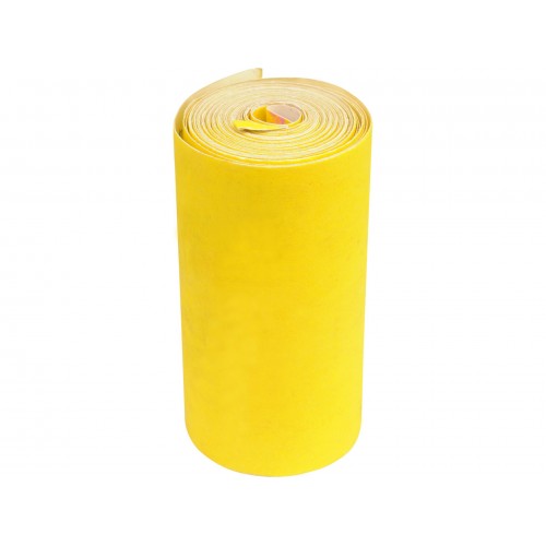 SAND PAPER IN ROLL D BACK.115MM*5M P80