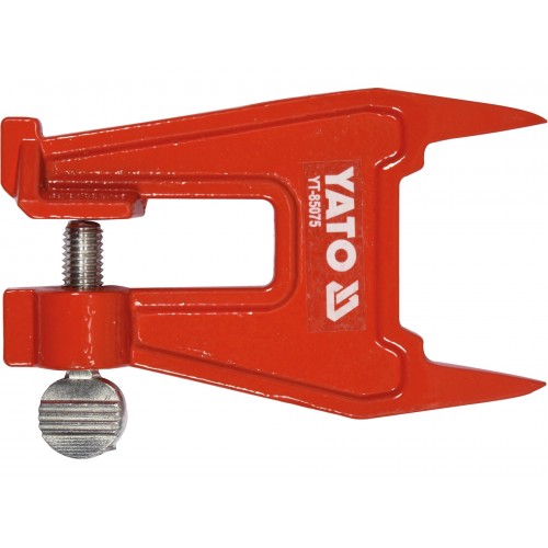 LOGGER FILING VICE
