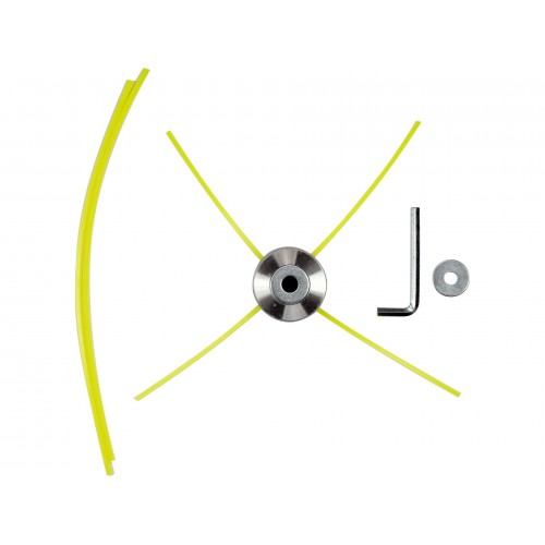 ALUMINIUM GRASS TRIMMER HEAD