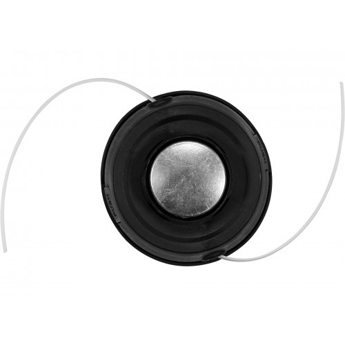 GRASS TRIMMER HEAD WITH BALL BEARING