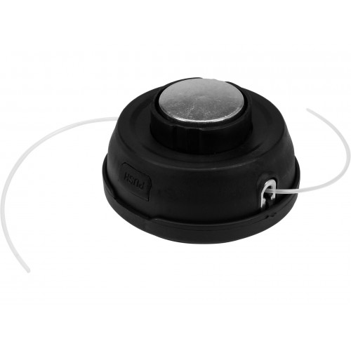 GRASS TRIMMER HEAD WITH BALL BEARING