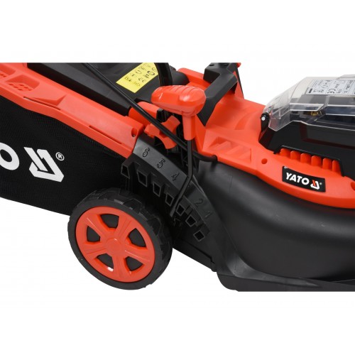 CORDLESS LAWNMOWER  36V2 X 18V (BODY)
