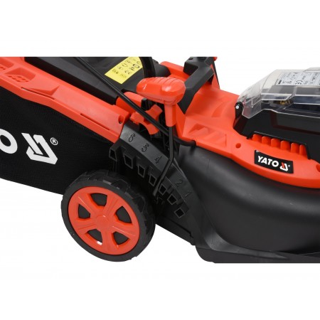 CORDLESS LAWNMOWER  36V2 X 18V (BODY)