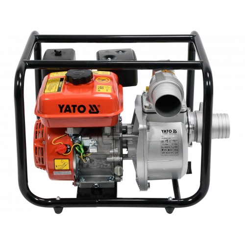 MOTOPOMPA 4.1KW, 1000LMIN, 3
