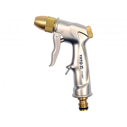 ADJUSTABLE METAL SPRAY GUN