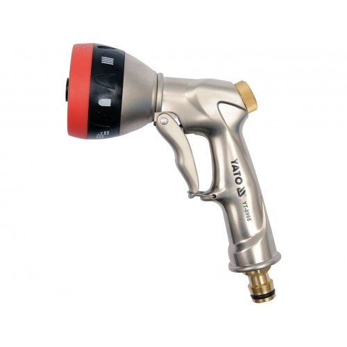 7-PATTERN METAL SPRAY GUN