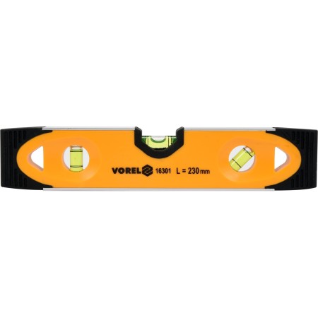 NIVELA 3 BULE, MAGNETICA, 230 MM