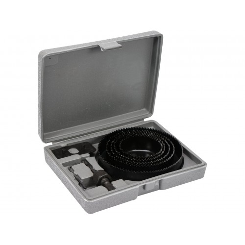 SET FREZE PENTRU SCOS CEPURI DE LEMN 8  PIESE...