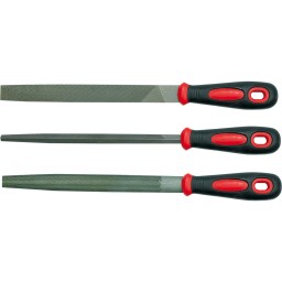 SET 3 PILE PENTRU METAL