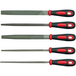 SET 5 PILE PENTRU METAL