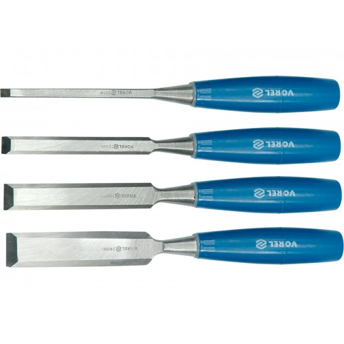 SET 4 DALTI PENTRU LEMN