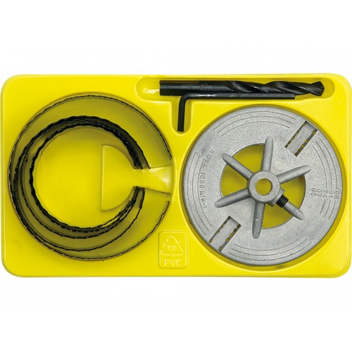 SET FREZE CIRCULARE 60-95 MM 7  PIESE
