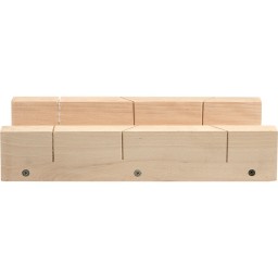 SKRZYNKA UCIOSOWA DREW.450X110MM