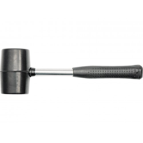 CIOCAN CAUCIUC MANER METAL 1000 GR CUTUVGS