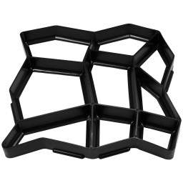 SABLON DECORATIV PENTRU PAVAJ 2