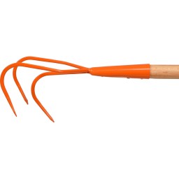 CLAW CULTIVATOR WITH HANDLE 2