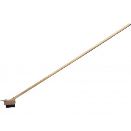 Wire paving brush