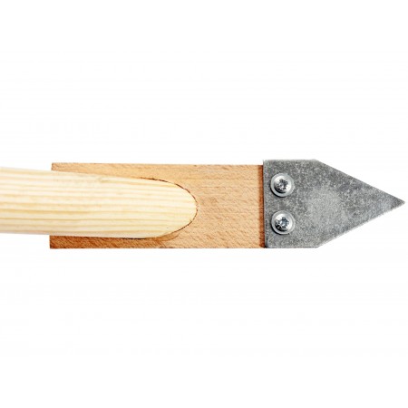 Wire paving brush