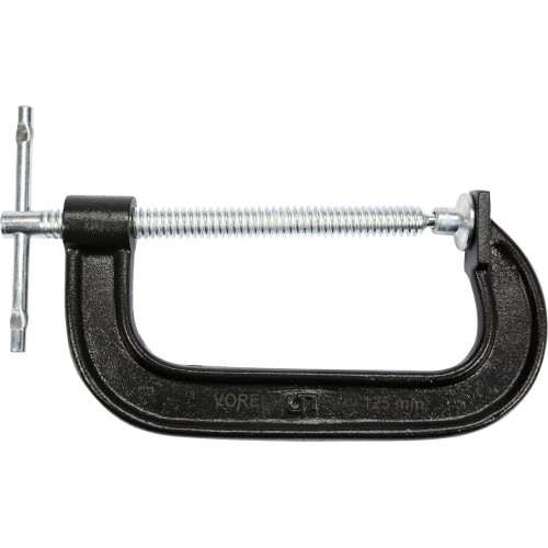 C CLAMP 5
