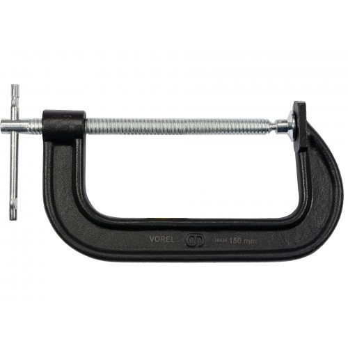 C CLAMP 6