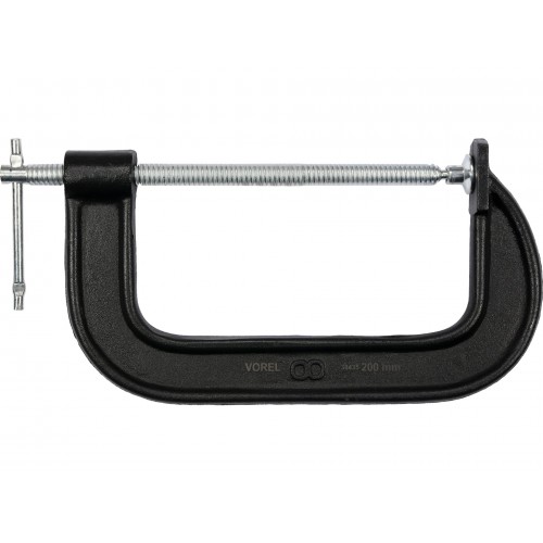 C CLAMP 8