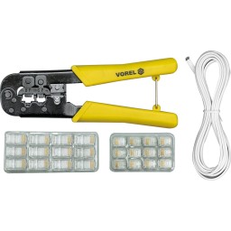 CLESTE SERTIZAT CONECTORI SI ACCESORII