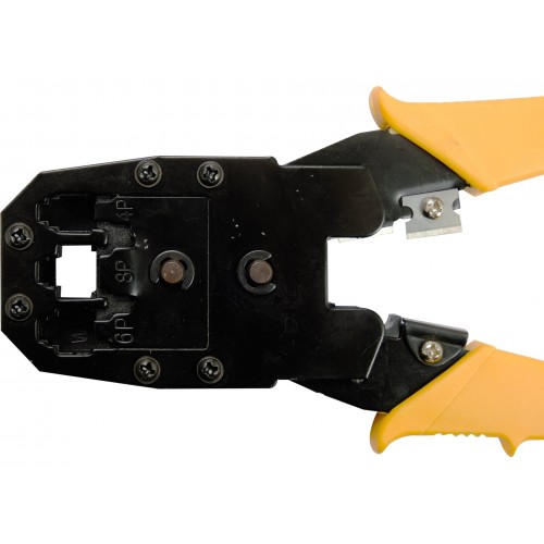 CLESTE SERTIZARE MUFE RJ45 RJ10 RJ11