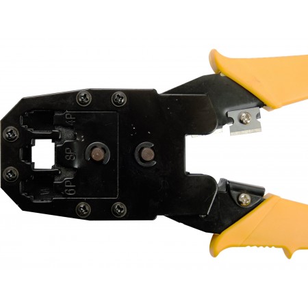 CLESTE SERTIZARE MUFE RJ45 RJ10 RJ11