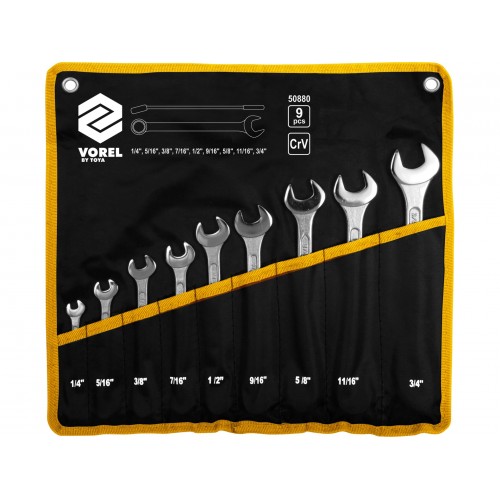 SET CHEI COMBINATE 9buc  CRV