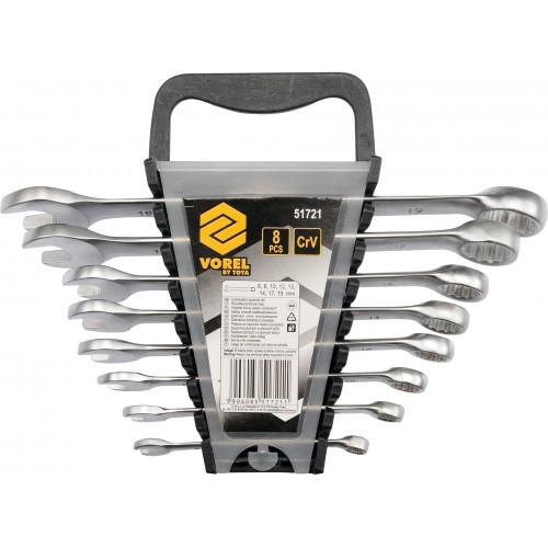 SET CHEI COMBINATE 8  BUCATI . 6-19MM