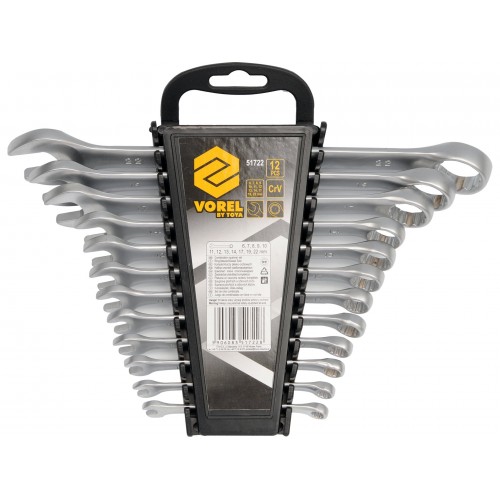SET CHEI COMBINATE CR-V 12  BUCATI ,6-22MM