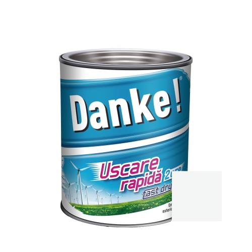 Vopsea alchidica pentru lemn / metal, Danke,...