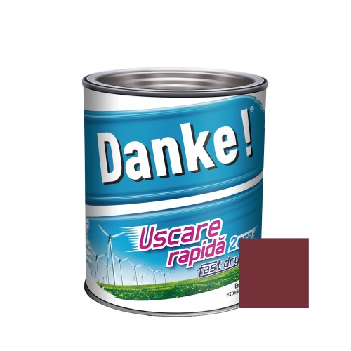 Vopsea alchidica pentru lemn / metal, Danke,...
