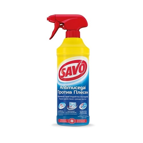 Spray Universal Savo Antimucegai 500ml