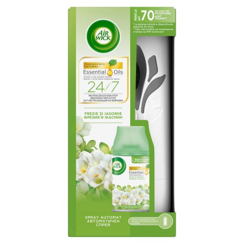 Air Wick Freshmatic Odorizant de Camera Aparat...