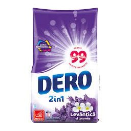 Detergent manual Dero Levantica si Iasomie 1.4 kg