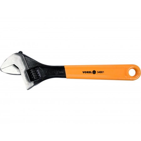 ADJUSTABLE WRENCH 450MM