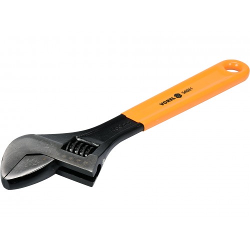 ADJUSTABLE WRENCH 450MM