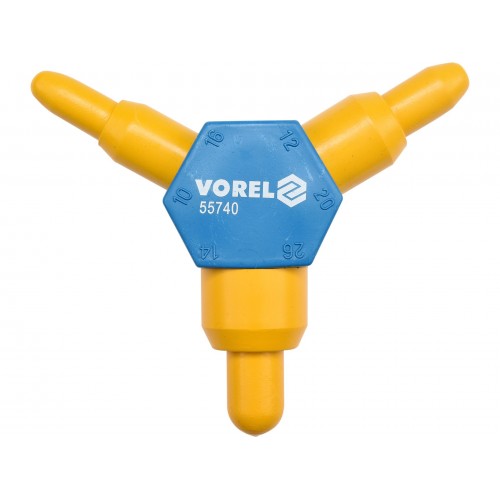 PIPE CALIBRATOR
