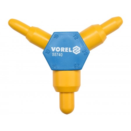 PIPE CALIBRATOR