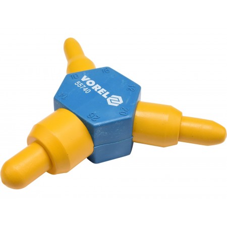 PIPE CALIBRATOR