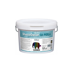 StuccoDecor Di Perla Silber - Masă de șpaclu decorativă...