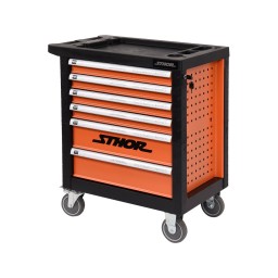 Dulap de scule 6 sertare, 302 piese 2