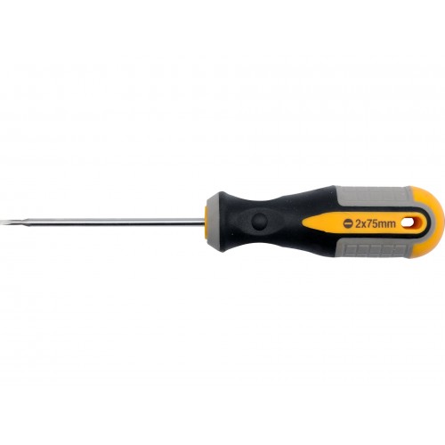 SOLTTED SCREWDRIVER 2X75 MM
